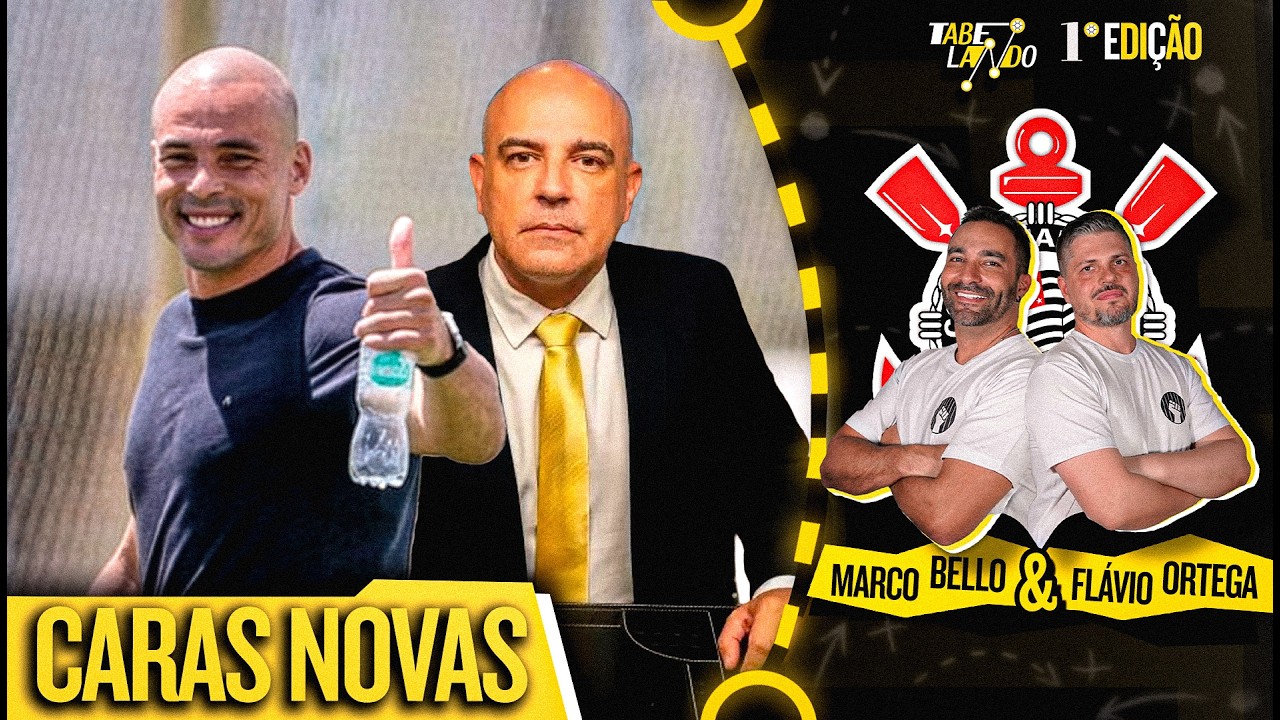 CORINTHIANS ANUNCIA JULIO CESAR COMO GERENTE; PANTALE&Atilde;O ASSUME CONSELHO DELIBERATIVO