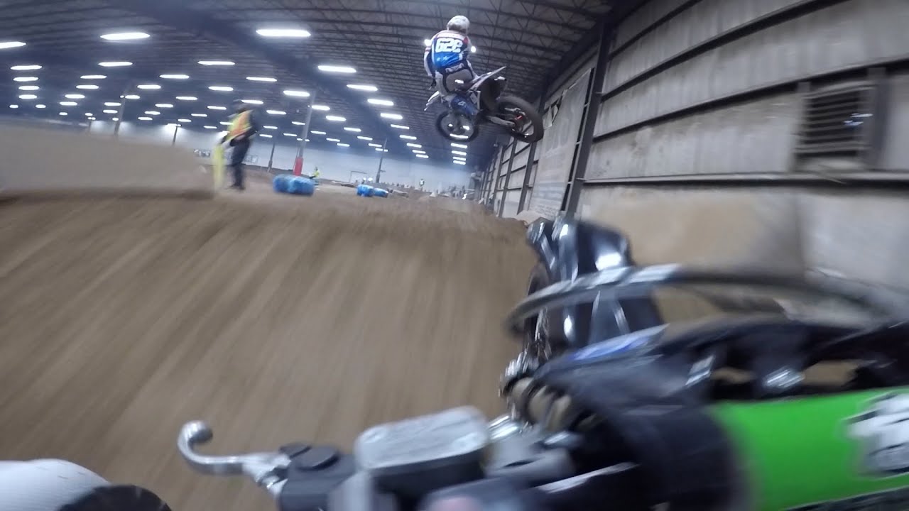 Cedar Lake Arena 250c Main (3-2-24)