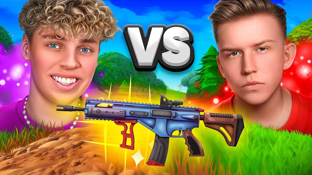 *WELTREKORD* ICH FINDE ALLE SELTENEN WAFFEN IN FORTNITE