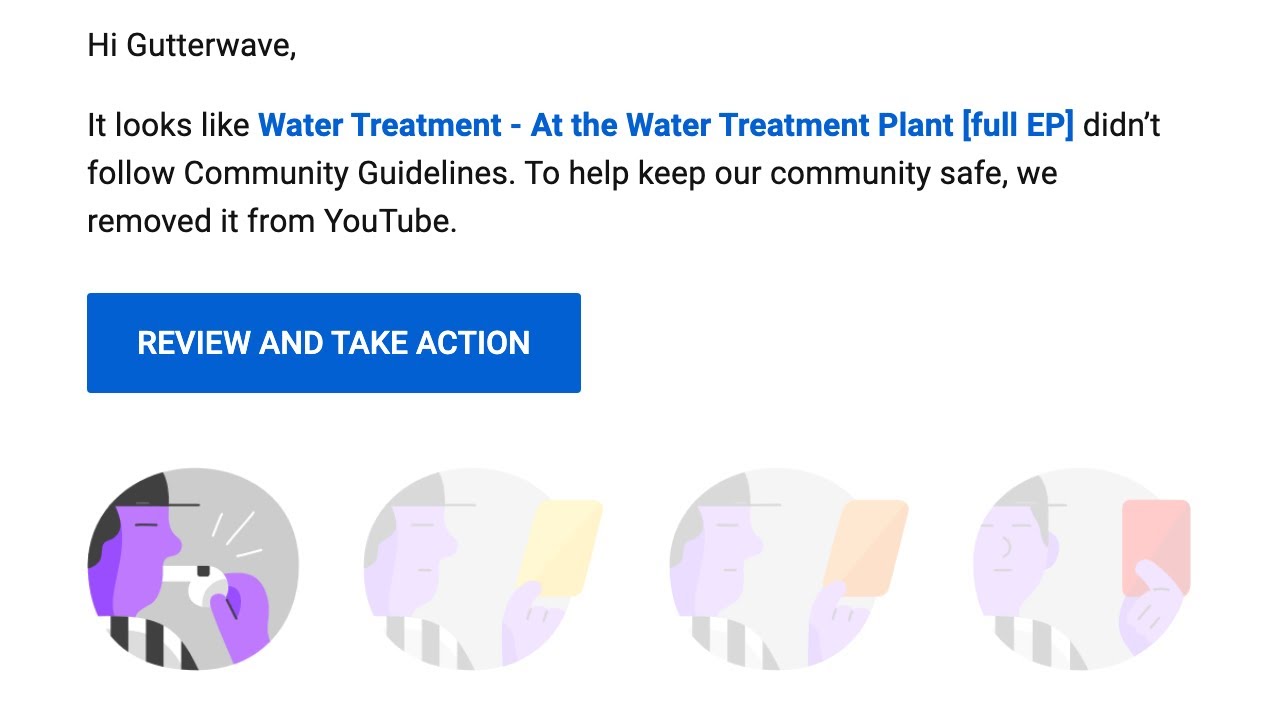 Youtube's AI Moderation is a Disaster