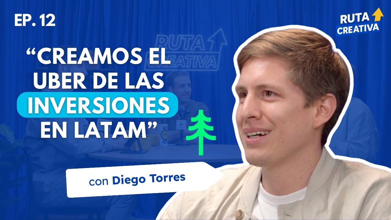 Cómo pasar del mundo corporativo al emprendimiento y escalar startup 2026, con Diego Torres – EP 12