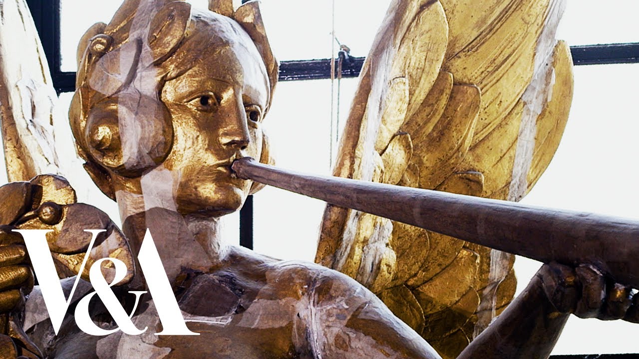 Conservation: Spirit of Gaiety | V&A