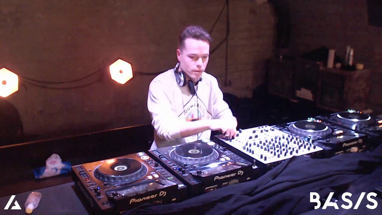 Remco Beekwilder | BASIS x Artaphine - Lockdown Live