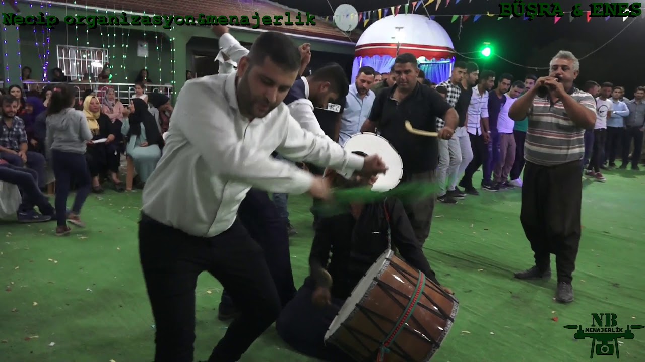 BÜŞRA & ENES DÜĞÜN TÖRENİ BEŞKARDEŞ HALAY 2018