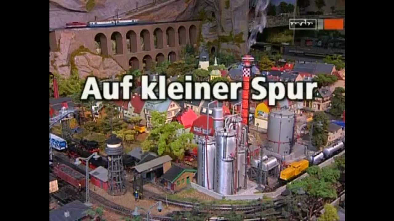 Auf kleiner Spur der lange Nachmittag 2004