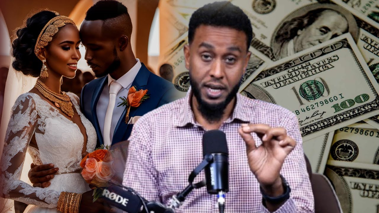 Habenkii aqal galka gaber ma noqon laakin qiyano ka wayn ayu ku sameeyay! Arooskii qiyanada qarniga