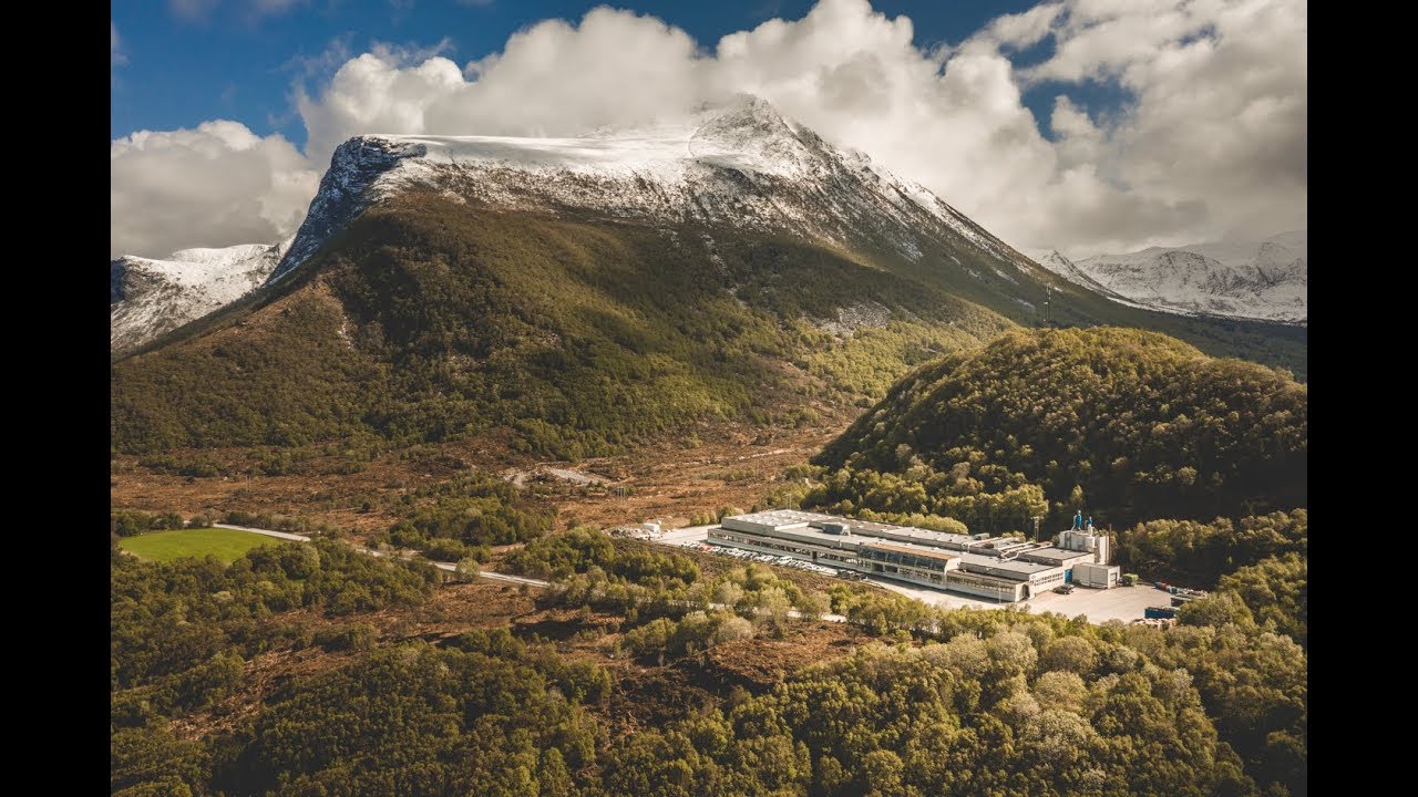 Storinvestering fra Natre gir markedets beste heve-/skyvedør