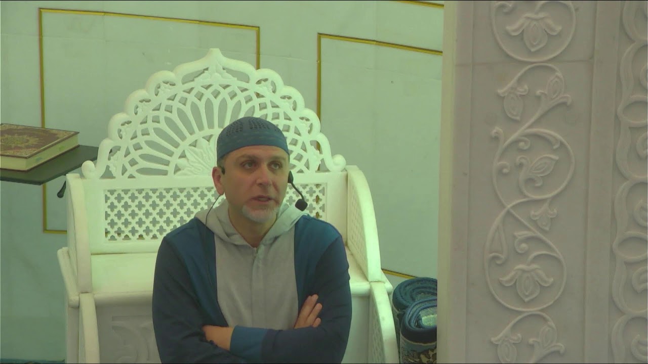 ICSB-LA - Fajr Halaqa - 1/25/26