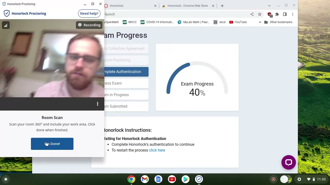 Honorlock Demo Summer 2022