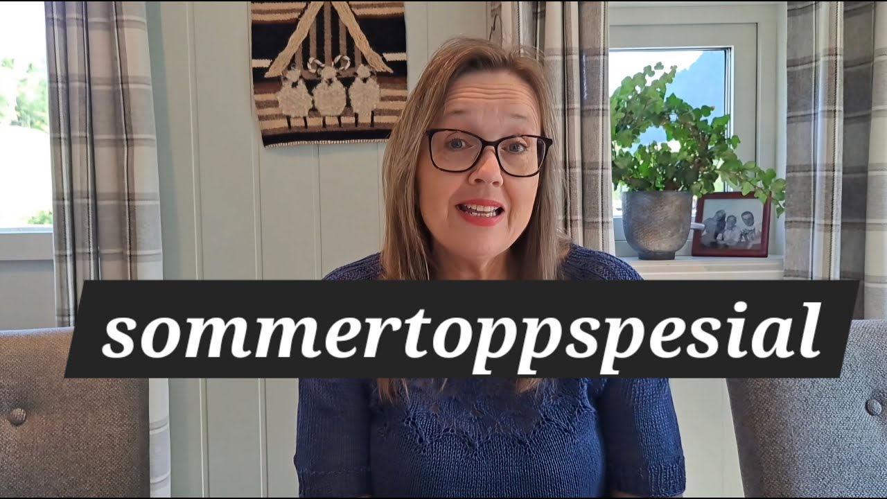 SOMMERTOPP-SPESIAL🌞🌞🌞.