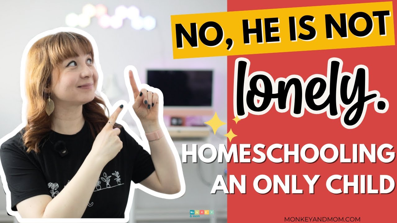 🤨 Why I Homeschool My Only Child (Yes, He&rsquo;s Fine. Really.) | And It&rsquo;s AWESOME ⭐