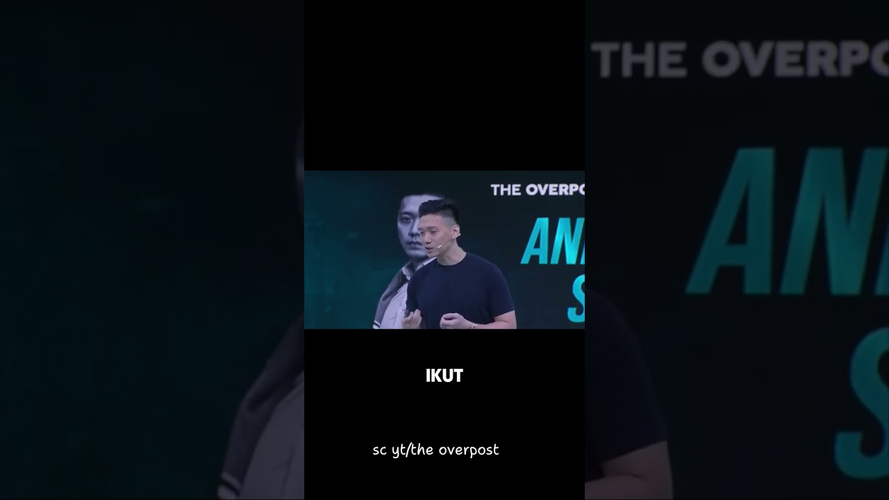 CARA KO ANDREW MENCARI PARTNER BISNIS. 