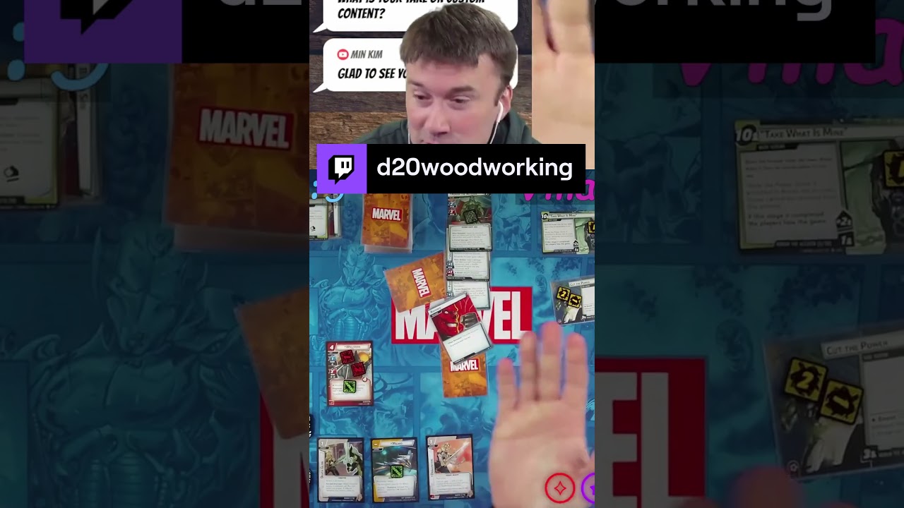 We Should Be Good -  #marvelchampions #xmen #boardgames