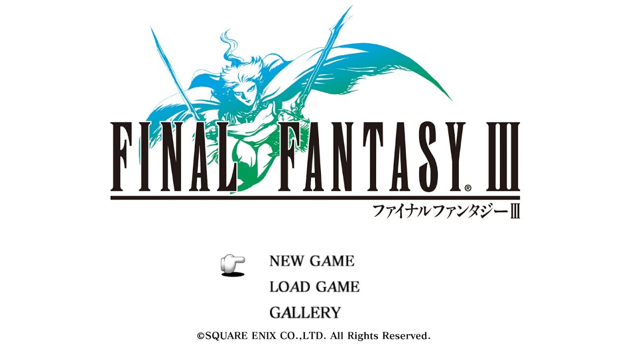 FF3だで