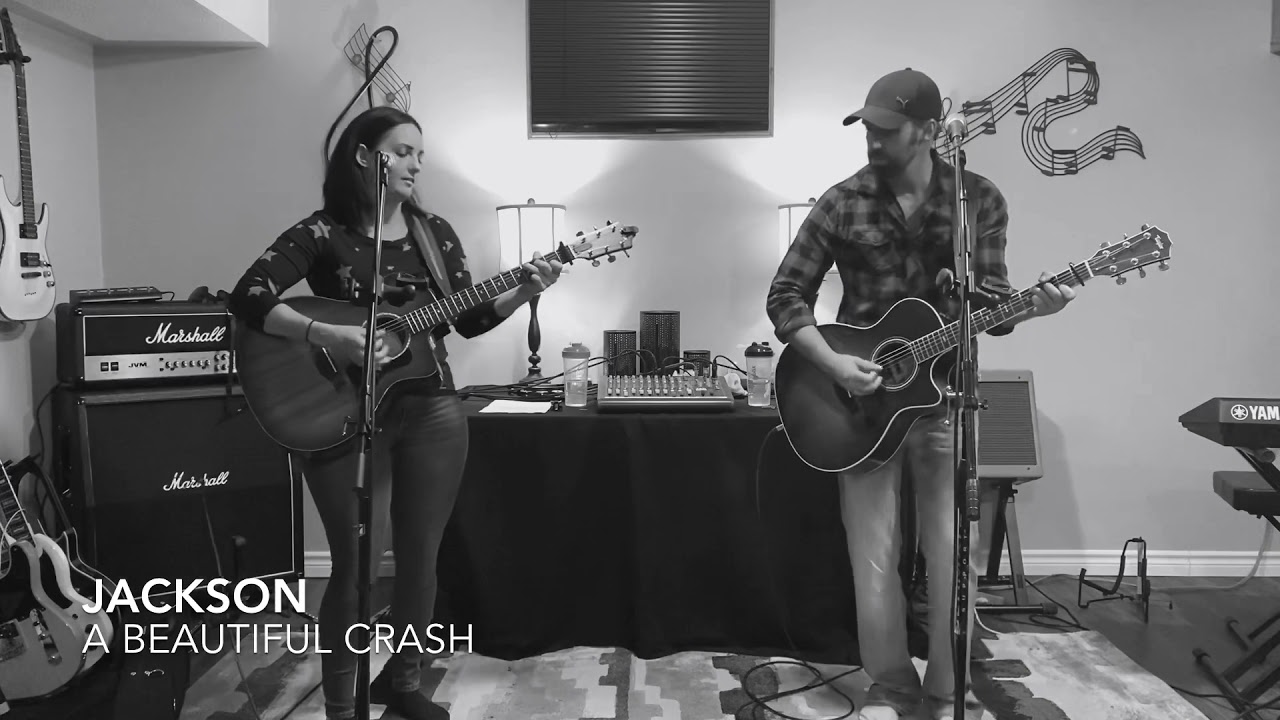 Jackson - Johnny Cash & June Carter (A Beautiful Crash acoustic cover)