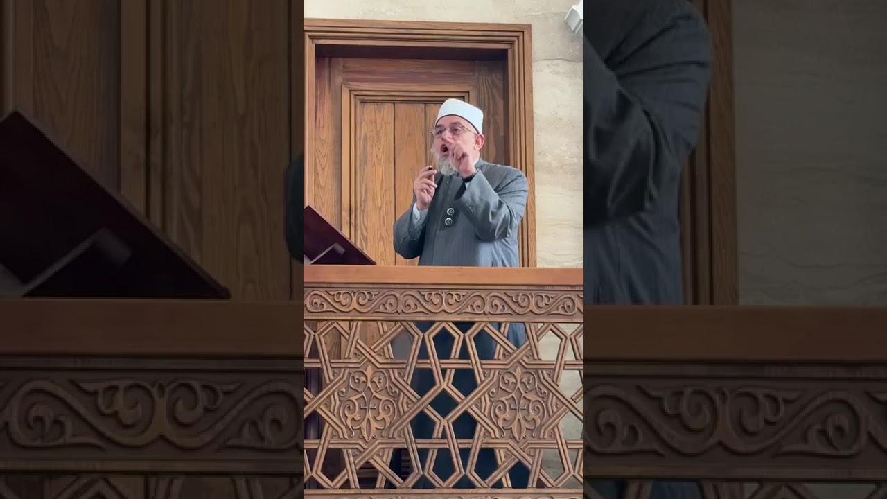 خطبة الجمعة صفات الصائم