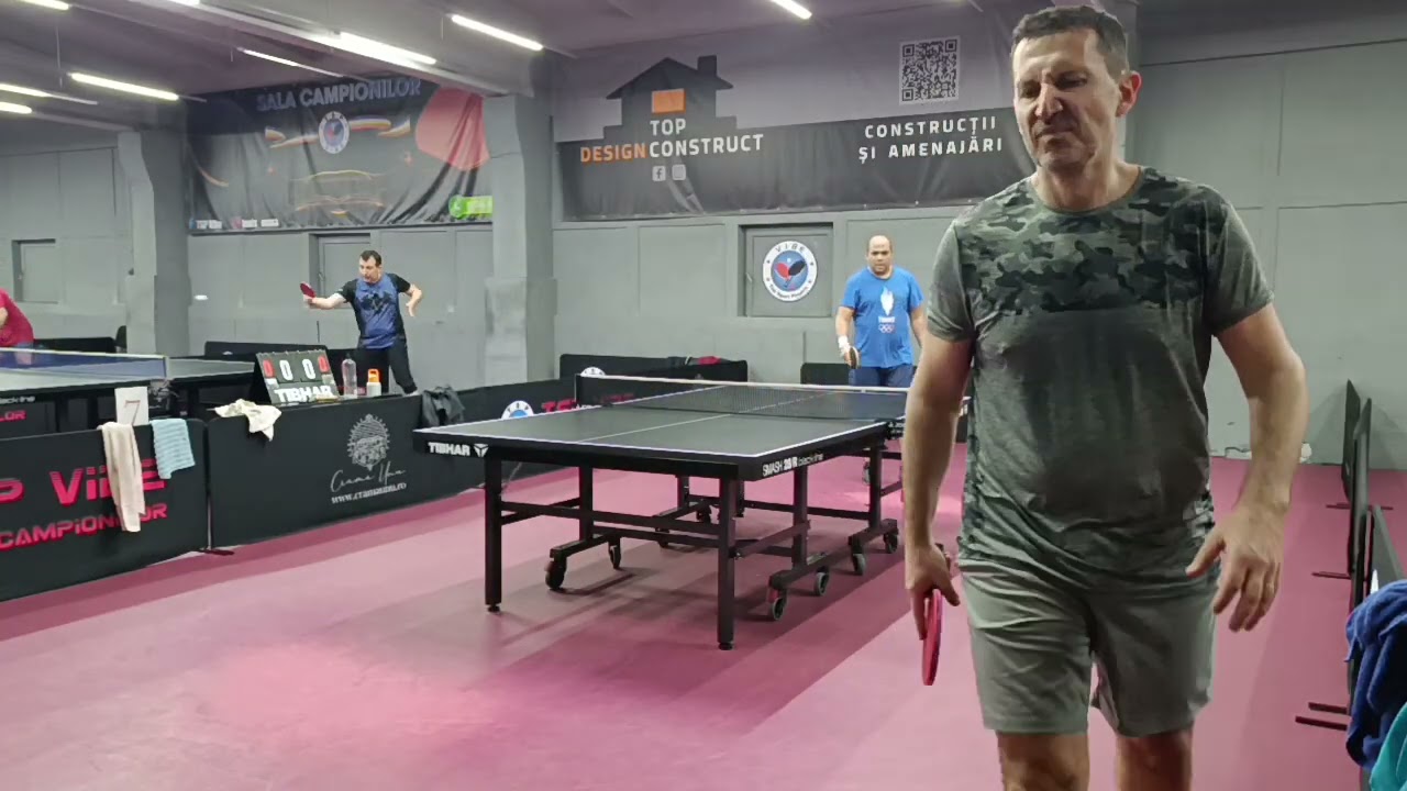 Podorean vs Costi 