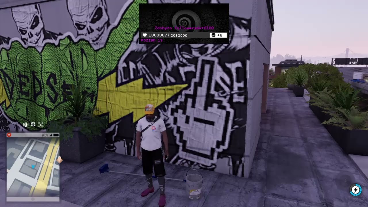 Watch Dogs 2 | PS4 | Luźne granie | PL (Part 7/9)