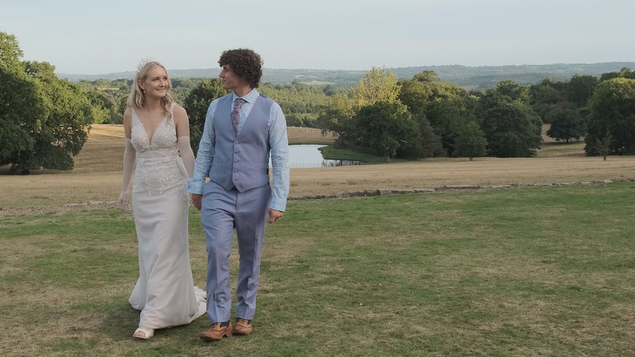 Zoe & Harry - Wedding Filmed at Wadhurst Castle