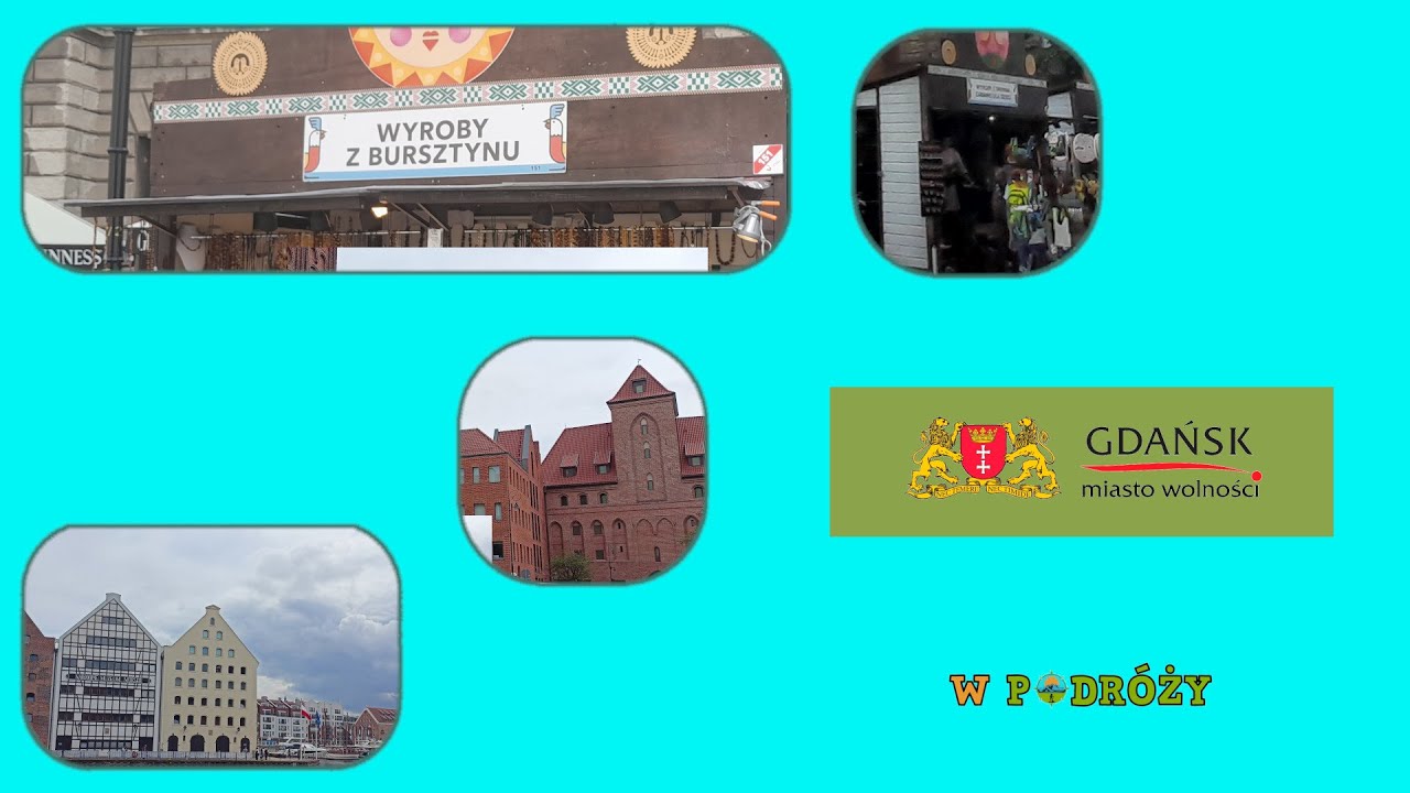 Gdańsk - Spacer