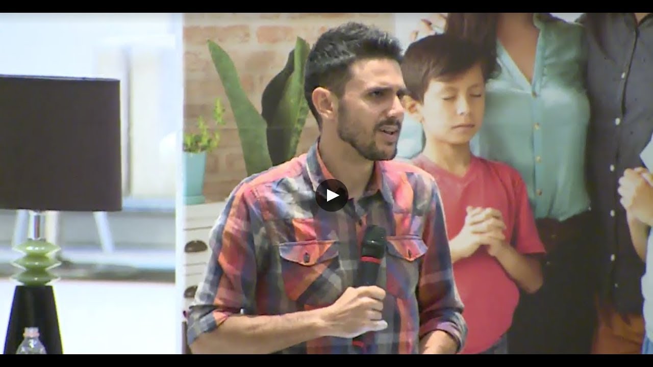 28.02.18 - Do Lar Para a Missão - Pr. Victor Bejota