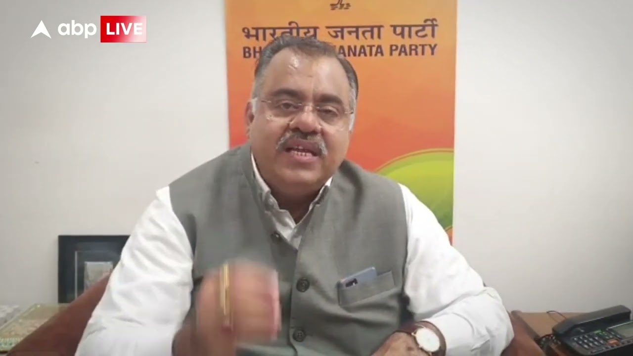 Congress President Election Results: 'महापरिक्रमावादी को मिली कुर्सी': Tarun Chugh