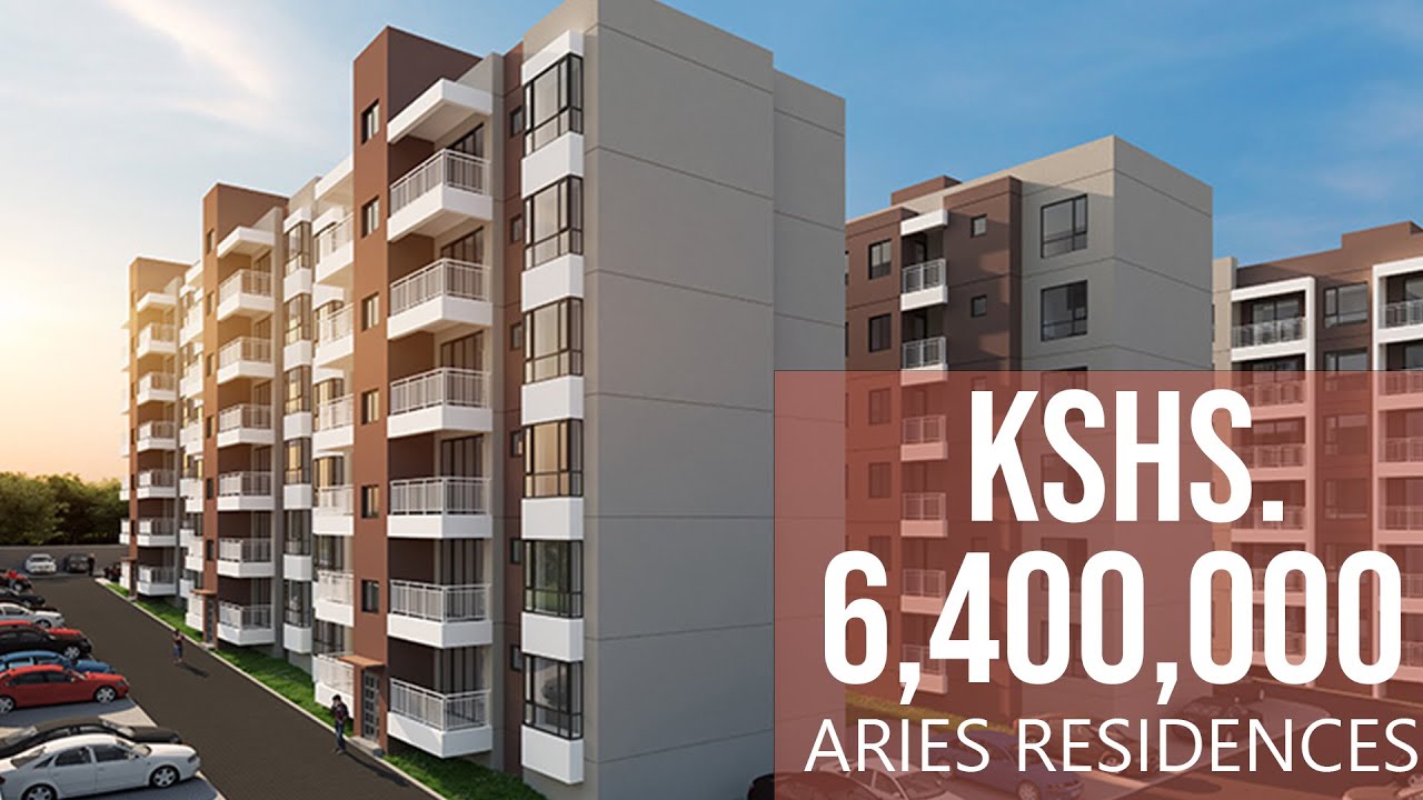 Современные просторные апартаменты с 2 и 3 спальнями в Сабаки | ARIES RESIDENCES