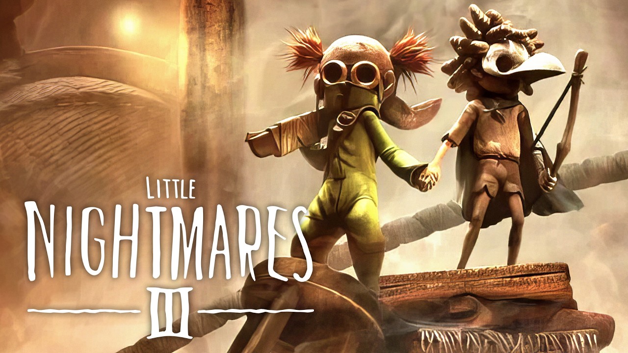 ТАК ЛИ ПЛОХА? ➤ Little Nightmares III
