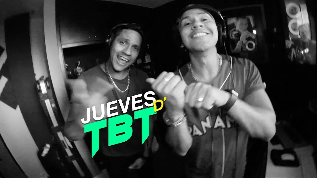 Nigga ft Alex Pro - Sin Tu Amor (Voz Live) Jueves de TBT
