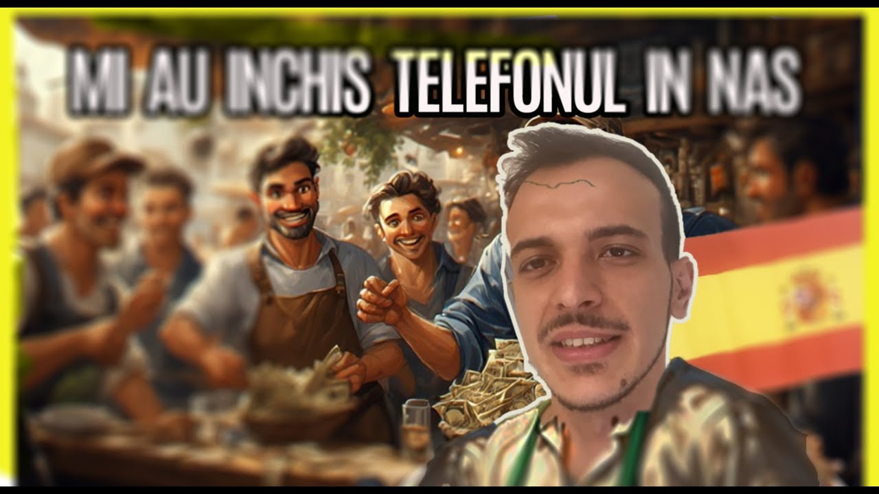 JOB IN SPANIA !  Mi-au inchis telefonul in nas