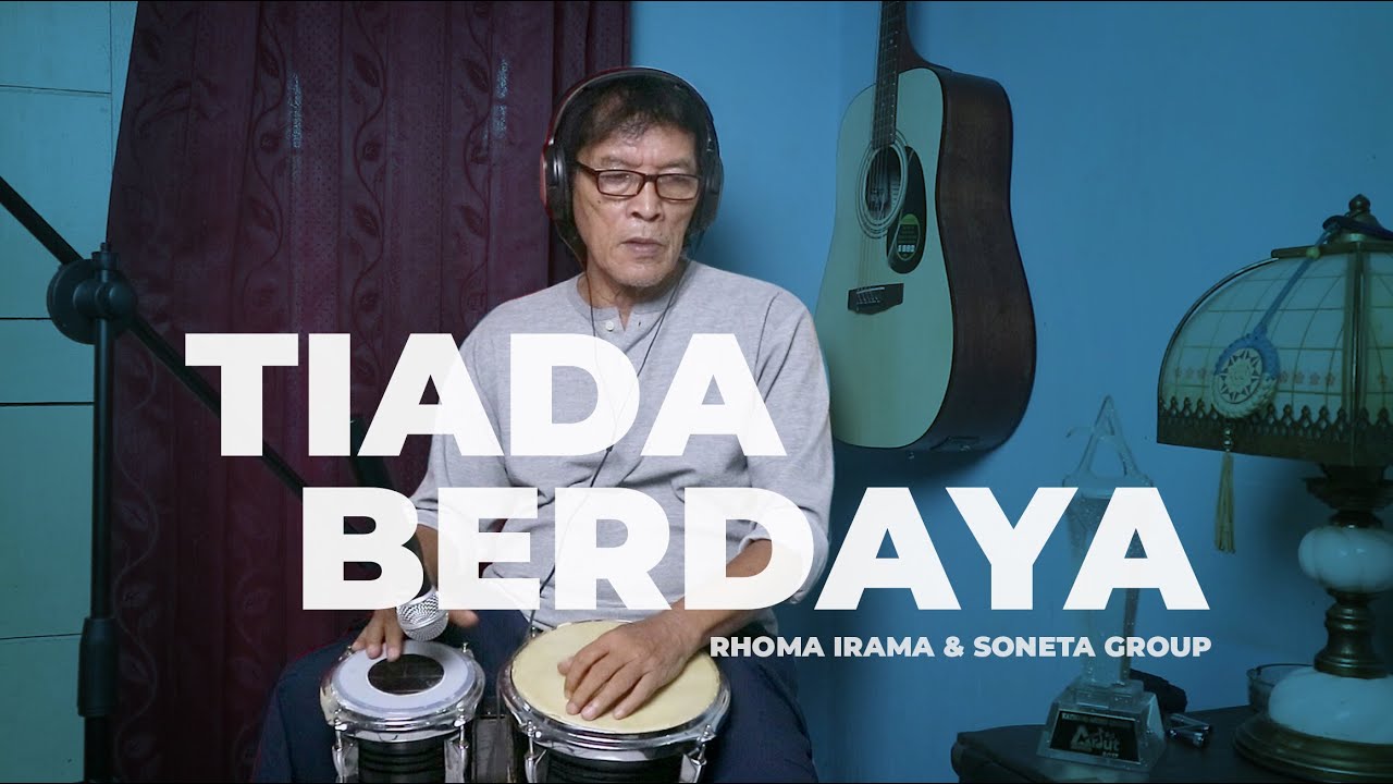 TIADA BERDAYA - Rhoma Irama & Soneta Group (Full Cover) | Chovif Official