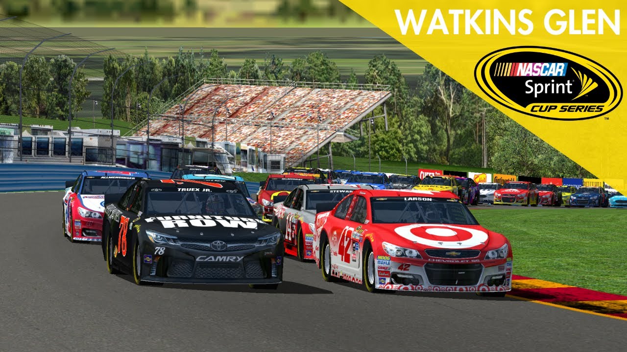 Cheez-It 355 at The Glen | NR2003 Championship Mode: Season 5 | Race 22/36