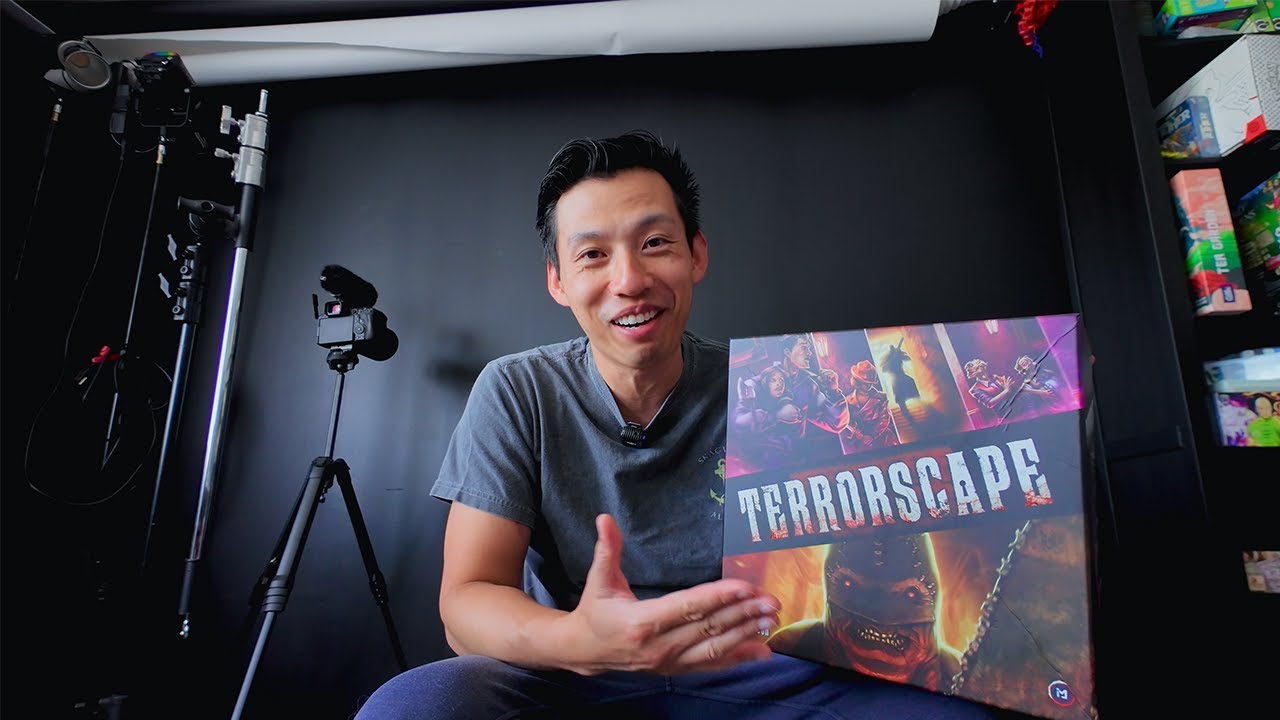 Picking the BEST Games for Game Night! 50