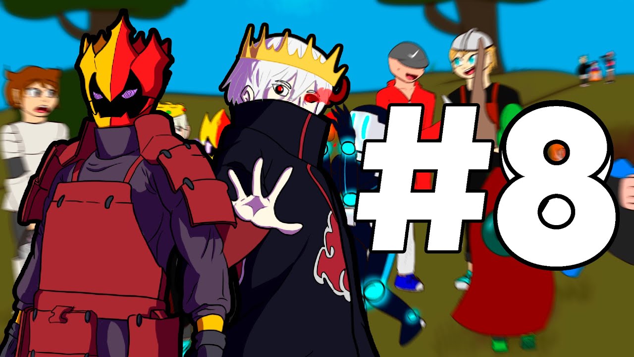 UHC New Realms T4 | Ep8