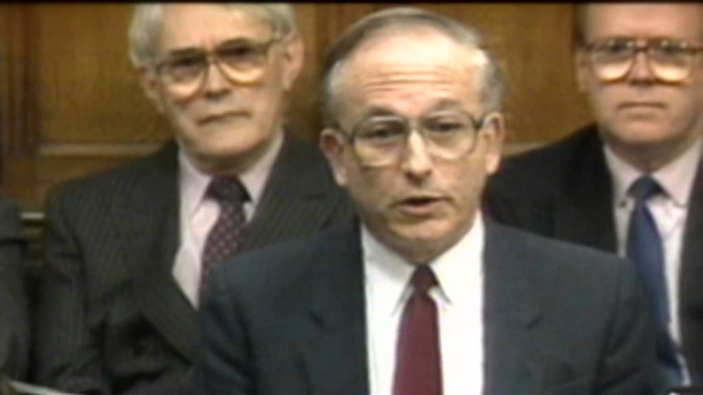 Janner: Abuse of Trust? (18/1/2016) -- BBC Inside Out East Midlands