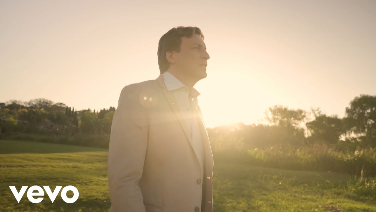 Jorge Vazquez - Me Enamor&eacute; Sin Darme Cuenta (Official Video)