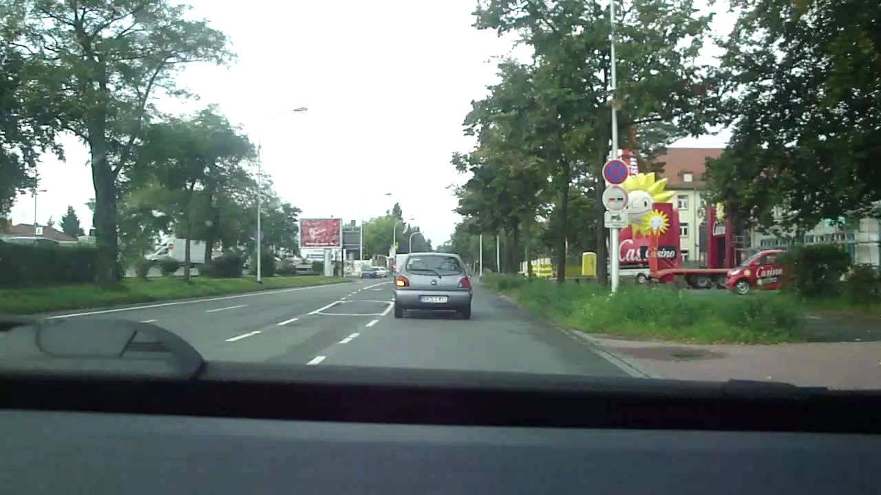 Von Darmstadt nach Pfungstadt