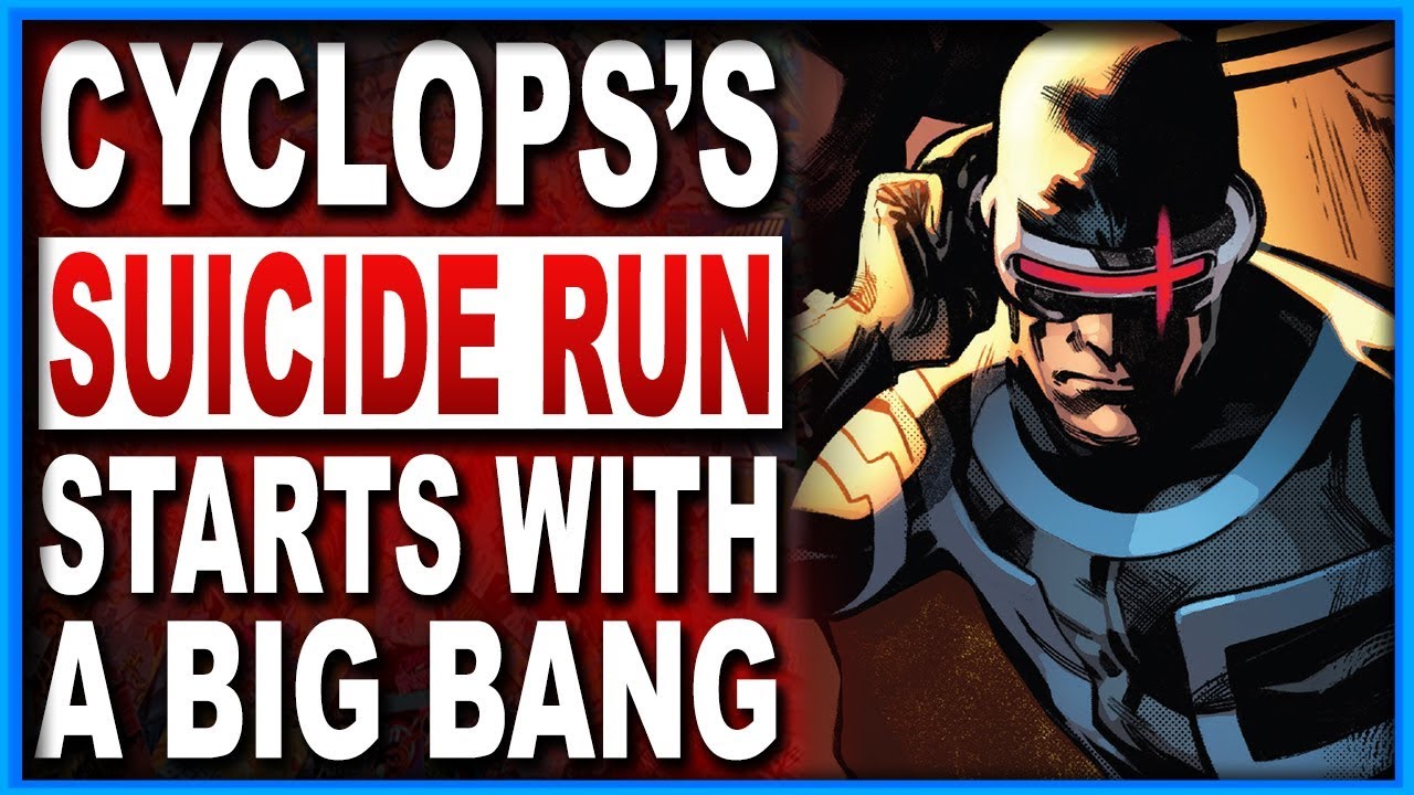 House Of X #3 | Cyclops Leads The X-Men On A Suicide Mission To Mother Mold