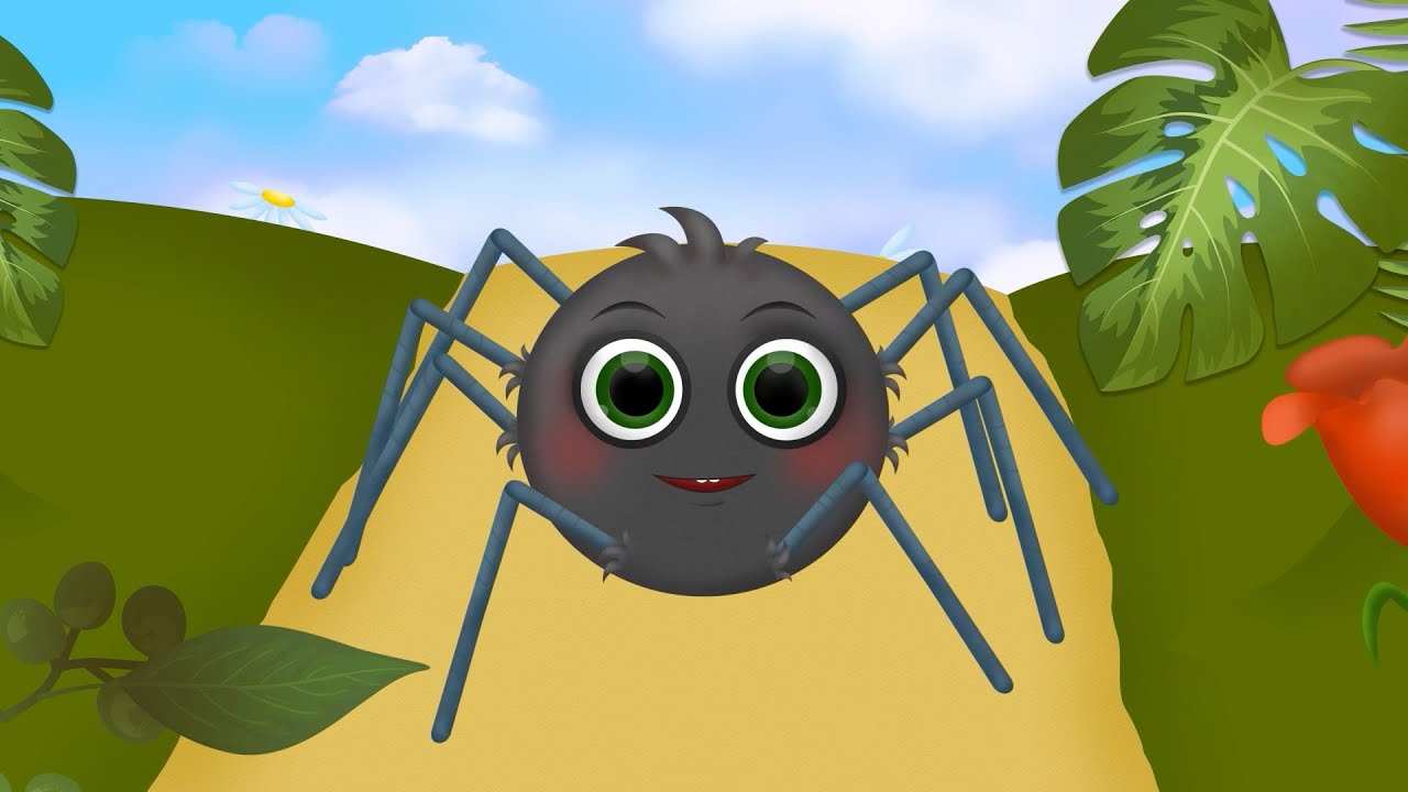 Lillibel - Whisky die Spinne 🕷️🕸️ feat. Die Klangblüten