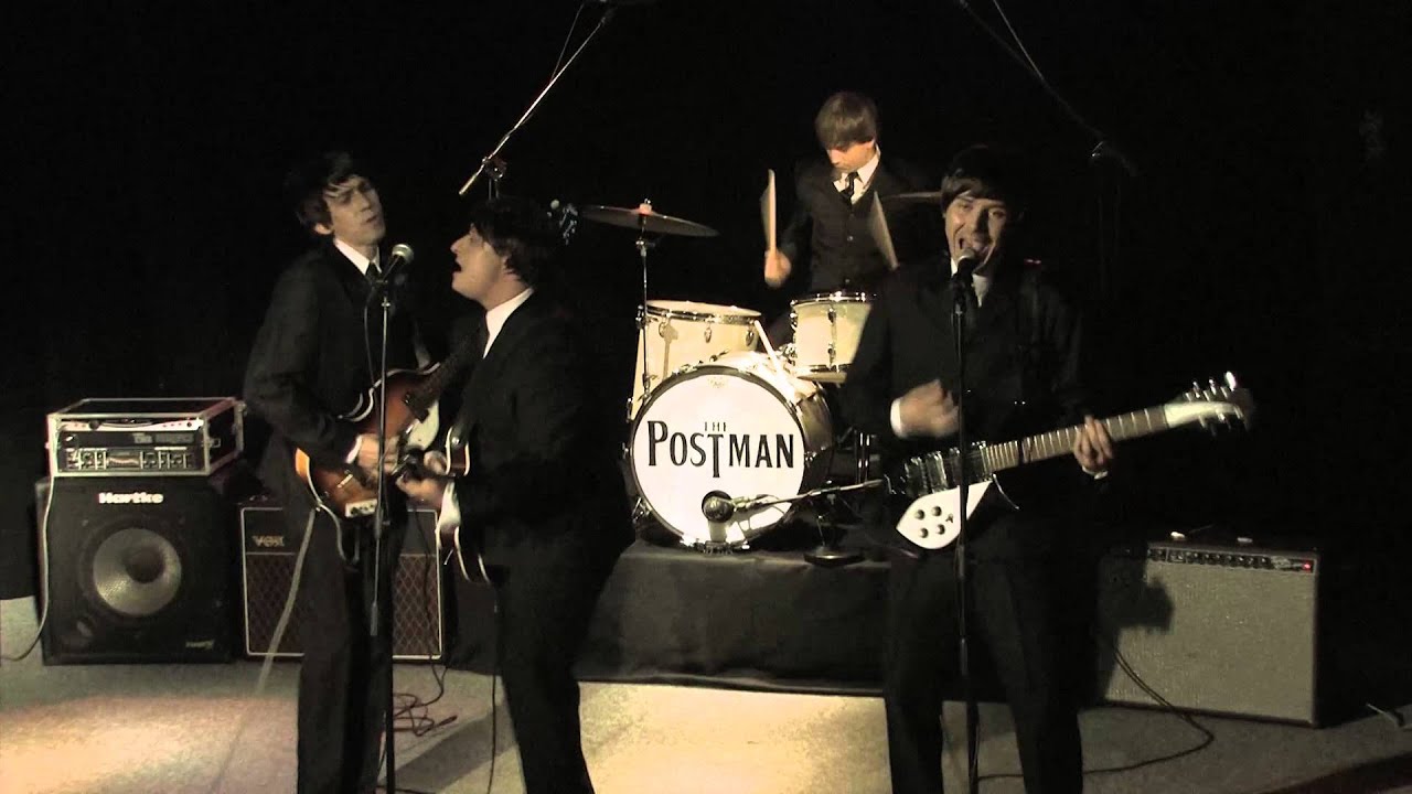 THE POSTMAN - Polscy Beatlesi promo | The Beatles show 2018