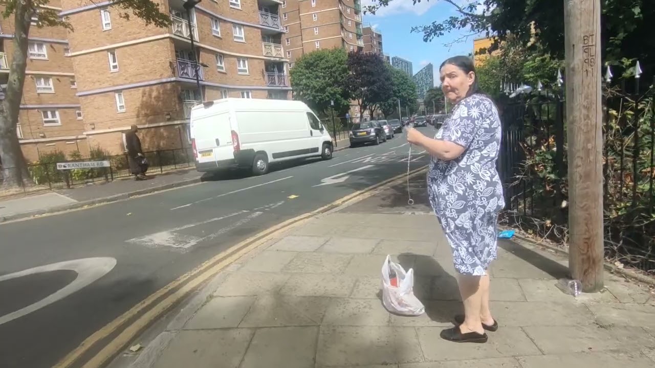 Manor Park community tour @LondonDreams