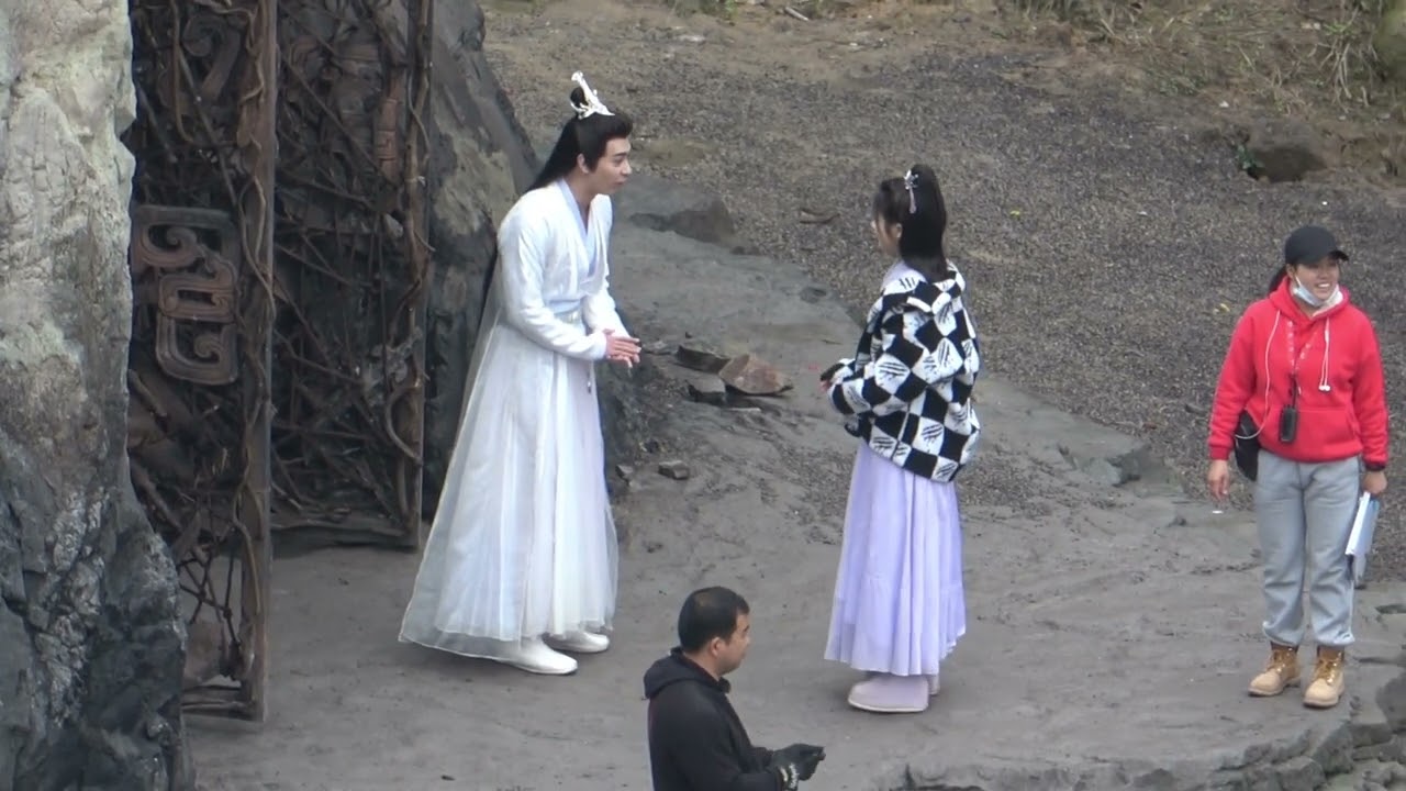 Liệu đây là ngoại truyện hay là cảnh bị cut trên phim?- Tinh Lạc Ngưng Thành Đường