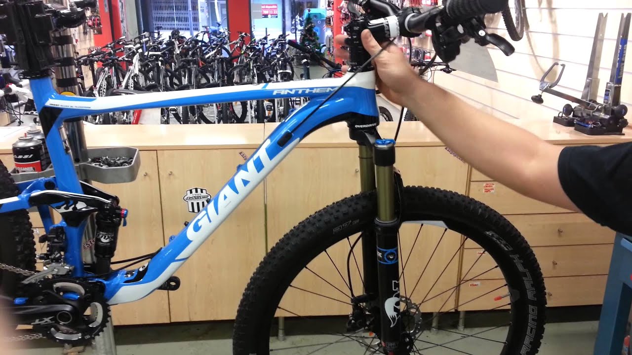 Giant Anthem 27.5