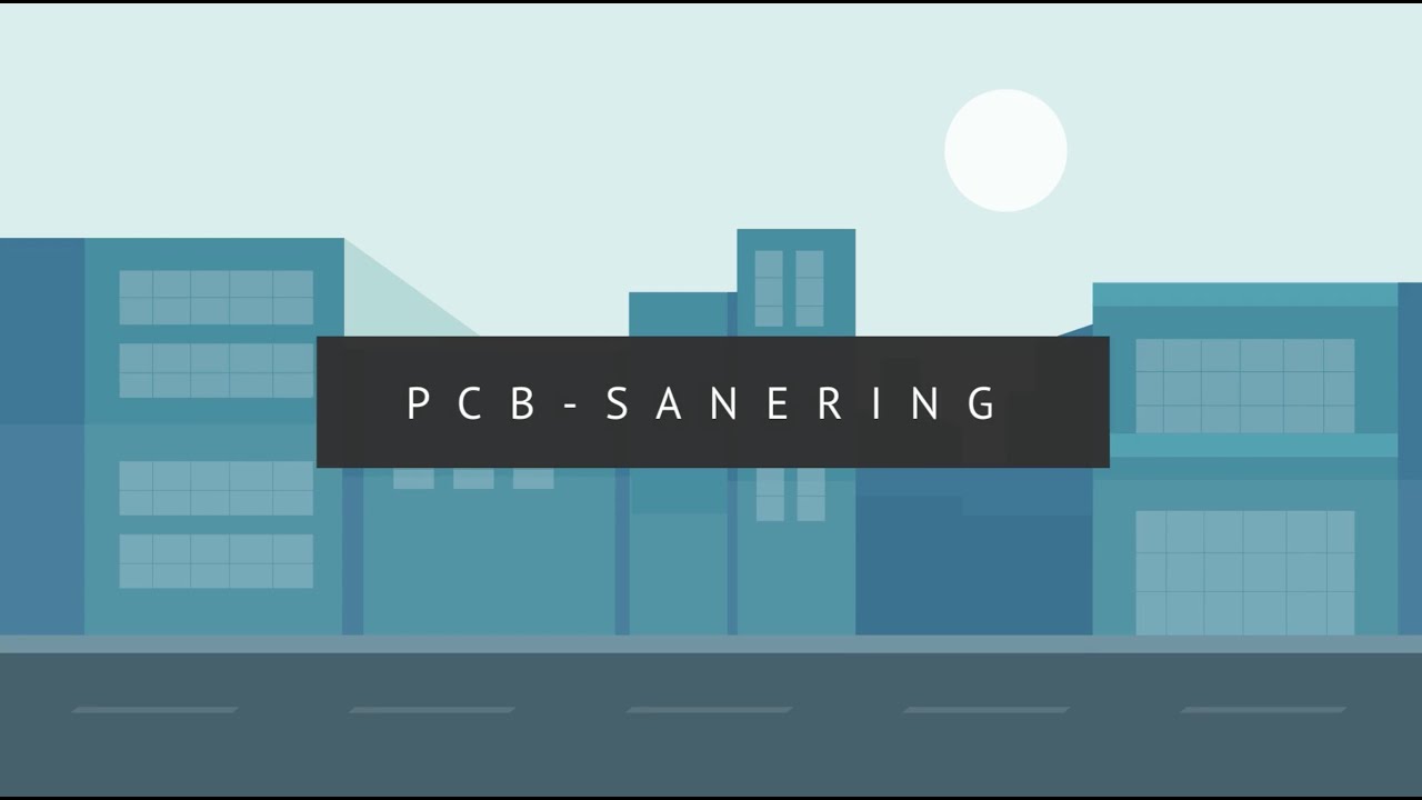 PCB-sanering och din milj&ouml;