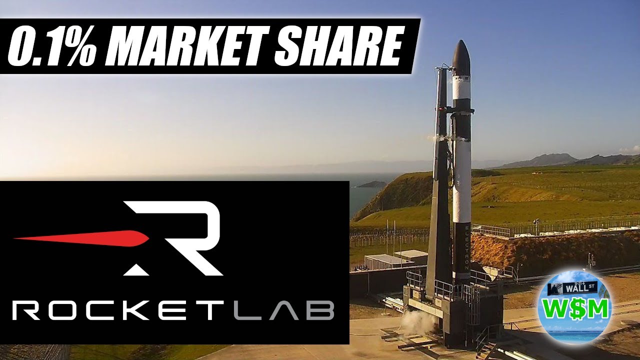 Почему Rocket Lab не может изменить космическую отрасль