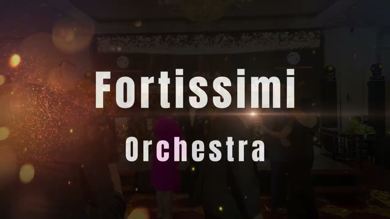 Valurile Dunarii - Iosif Ivanovici - Fortissimi Orchestra