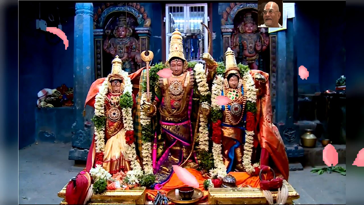 Srimad Ramayana 20 Dr K S Narayanacharya Swamigalu