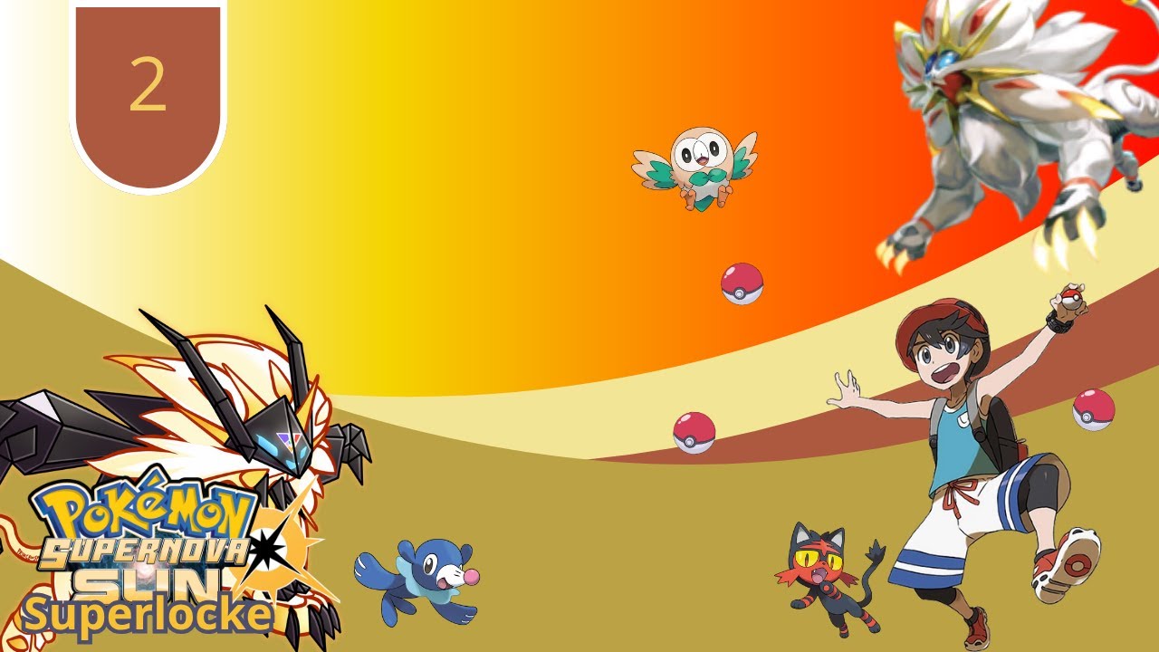 Superlocke Supernova sol Ep  2 Primeros combates