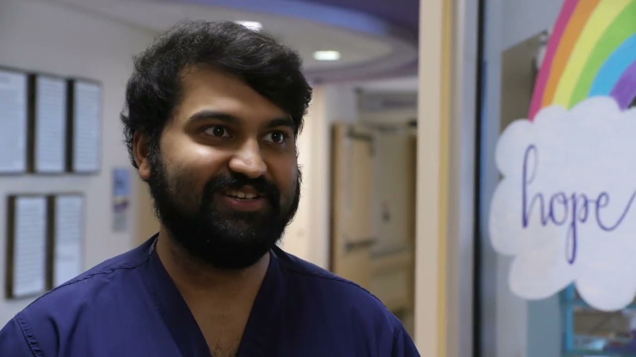 UT Southwestern Med-Peds Residency