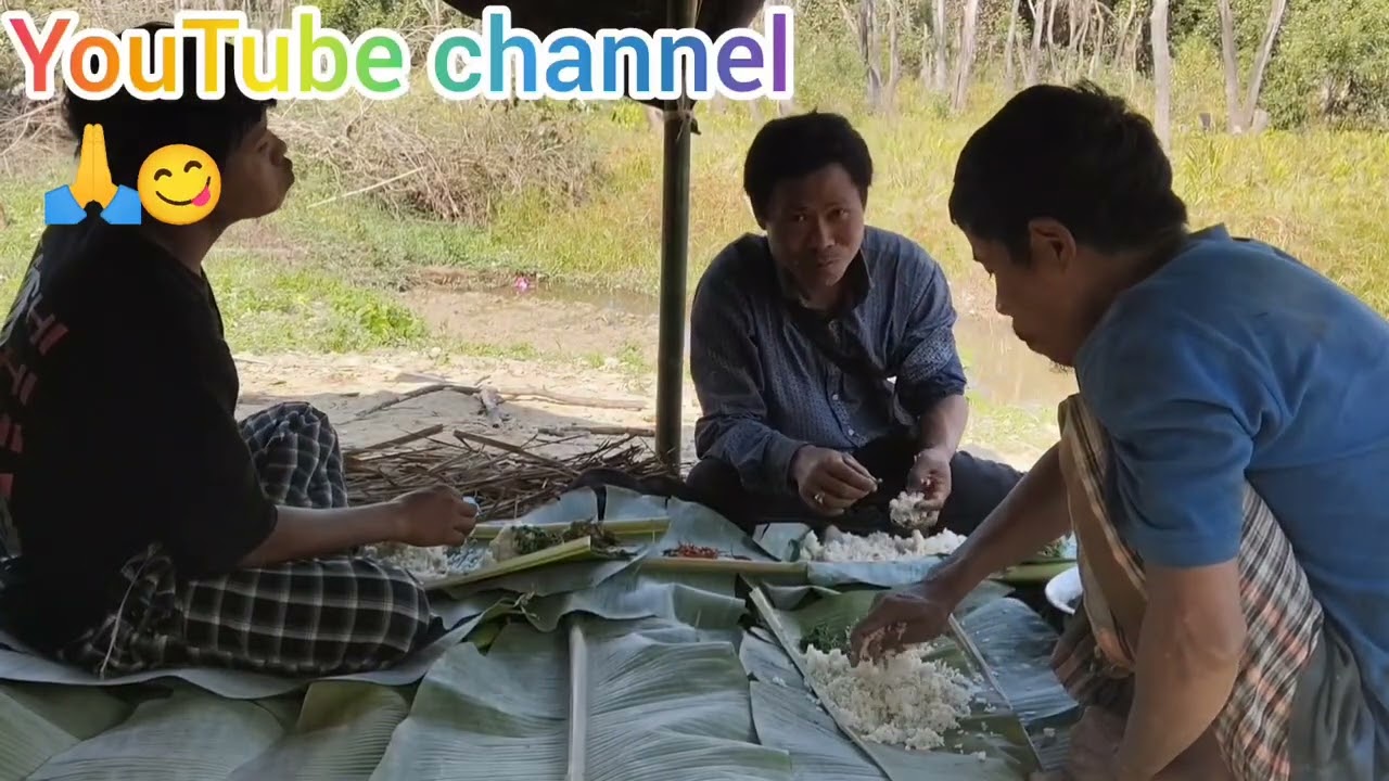 Lamthai ah mutbang video Buloia yt official channel Vanthaikawr veng TLabung please support me